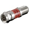 SAT Dämpfungsadapter 3 dB, 5-2300 MHz, Dämpfung 3 dB Goobay 67150