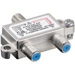 SAT-TV Einschleuseweiche mit DC Durchgang Goobay 67054