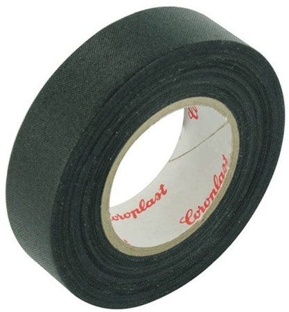 Gewebeband 19mm x 10m, schwarz