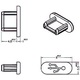 Delock® 64007 Zeichnung