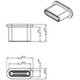 Delock® 64014 Einsatz