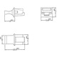 Delock® 64020 Einsatz