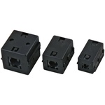 Ferrit-Ringkern 10mm,schwarz, eckig EFB Elektronik 71506.1