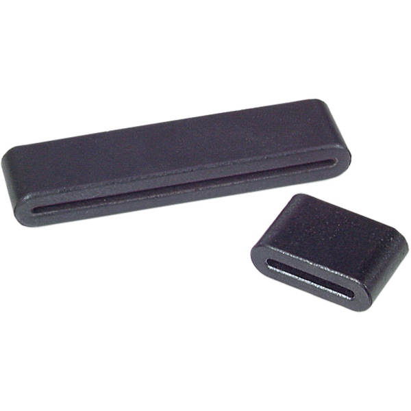 Flachferrit 18,9x12x6,5mm mit zusätzlichem Blister-Tray als Deckel EFB Elektronik 71512.1