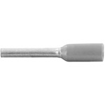 Aderendhülse 11 x ∅ 0,6 mm,  0,14 mm², grau, 100x VOGT AG 459706