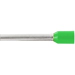 100x Aderendhülse 20 x 3,5 mm 6mm² grün VOGT AG 470712
