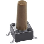 Leiterplattentaster SMD 6x6x13mm Diptronics DTSM-66N