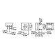Codierschalter BCD-Code 10 Positionen print 25 mA 24 Vdc Bild 1