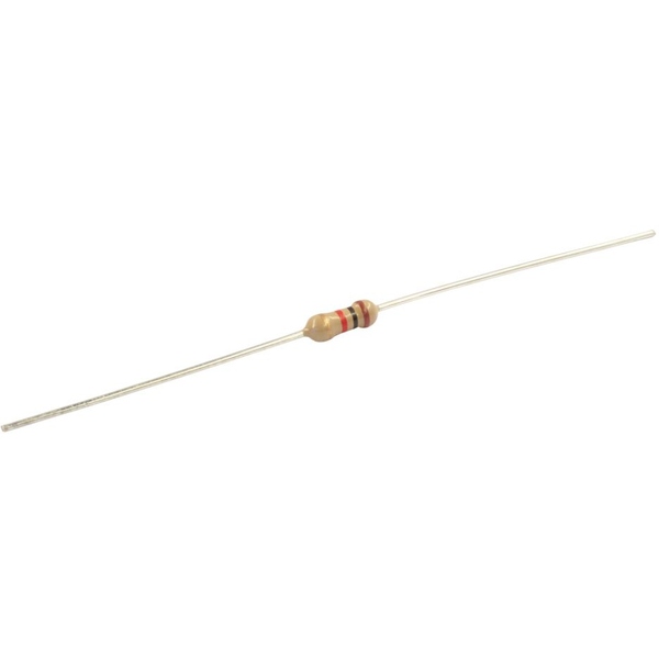 Kohleschicht Widerstand CFR25 5% 47 Ω YAGEO CFR-25JT-52-47R
