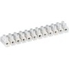 fixpoint® Lüsterklemme bis 16 qmm /  15 Ampere / 12er Reihe