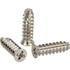 InLine® Lüfterschraube, 5x16mm, vernickelt, 100er Pack
