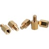 InLine® Abstandshalter Schraubenset, für Mainboards, metrisch, 50-teilig