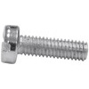 Schlitz-Zylinderkopfschraube, M3x12mm, 100 Stück