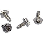 InLine® Schraubenset, für 3,5 Zoll Festplatten, lange Ausführung 8mm, 50-teilig