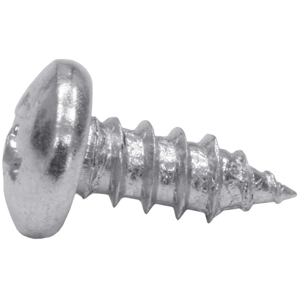 Blechschraube, Linsenkopf  mit Kreuzschlitz ST2,9 x 9,5mm, 100 Stück