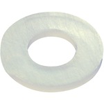 Unterlegscheiben M3 Polyamid H&ouml;he 0,5mm, 100 St&uuml;ck