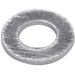 Unterlegscheibe M3, H&ouml;he 0,5mm, glatt, Metal, 100 St&uuml;ck Würth 04073