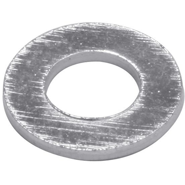 Unterlegscheibe M2,5, Höhe 0,5mm, glatt, Metal, 100 Stück Würth 040725