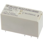 Relais 2x Wechsler 8 A 12 Vdc, Serie 41 finder 415290120000 // 41.52.9.012.0000