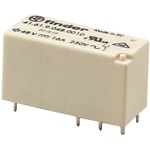 Relais 1x Wechsler 16 A 12 Vdc, Serie 41 finder 416190120010 // 41.61.9.012.0010