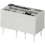 Relais 2x Wechsler 2 A 5 Vdc finder 302270050000 // 30.22.7.005.0000