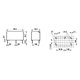 FINDER Relais 1x Wechsler 6 A 5 Vdc Bild 0