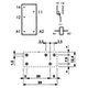 FINDER Relais 1x Wechsler 10 A 12 Vdc Bild 1