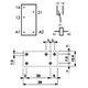 FINDER Relais 1x Wechsler 10 A 24 Vdc Bild 0