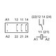 FINDER Relais 1x Wechsler 16 A 24 Vdc Bild 0