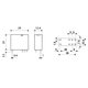 FINDER Relais mit kurzen Pins 1x Wechsler 16 A 12 Vdc Bild 2