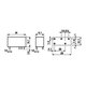 FINDER Relais 1x Wechsler 12A 12 Vdc Bild 2