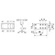 FINDER Relais 1x Wechsler 16 A 12 Vdc Bild 1