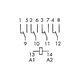 FINDER Relais 4x Wechsler 7 A 12 Vdc Bild 1