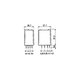 FINDER Relais 4x Wechsler 7 A 12 Vdc Bild 2