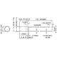 Kingbright, LED, Low Current, 3mm