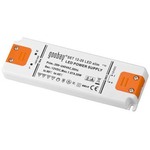 LED Trafo extra Flach 12 Volt, 20 Watt, SELV Class II Goobay 30002