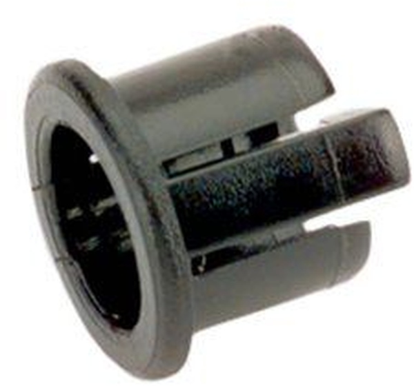Einbauclips für LEDs mit 5mm Durchmesser 10 Stück