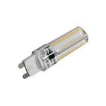 LED Kompaktlampe, 4 W, Sockel G9, 350 lm,  3000 K, warm-wei&szlig; rmLine® 36673