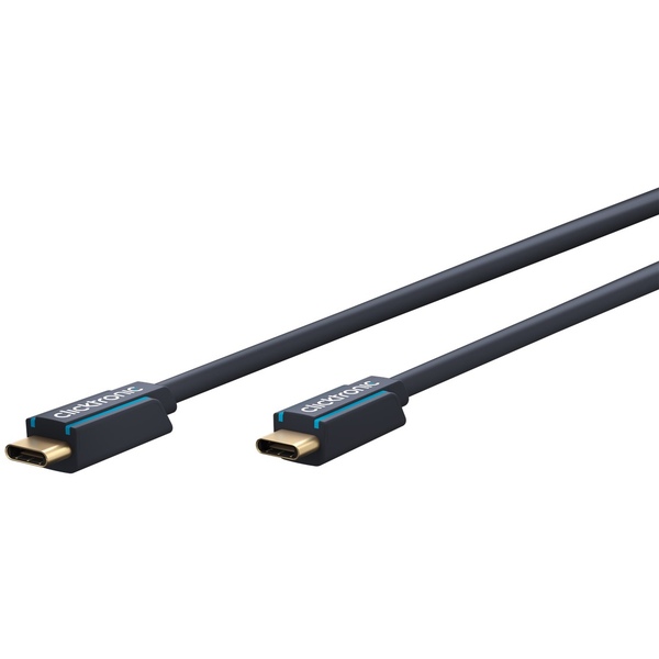 USB-C™ Anschlusskabel Clicktronic 45132