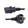 Stromkabel für China (CCC), Stecker Typ I auf C13, 1,5mm², 5m Yung-Li YC-12-5M