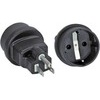 Reiseadapter Stromadapter für USA, 3 PIN auf Schutzkontaktdose