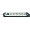 Brennenstuhl Premium-Line 4-fach schwarz/lichtgrau 5 m Brennenstuhl 1951540101