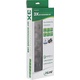 InLine 16491S 3-fach Stec kosenlesite mit Quickcharge USB Ports Schwarz Verpackung