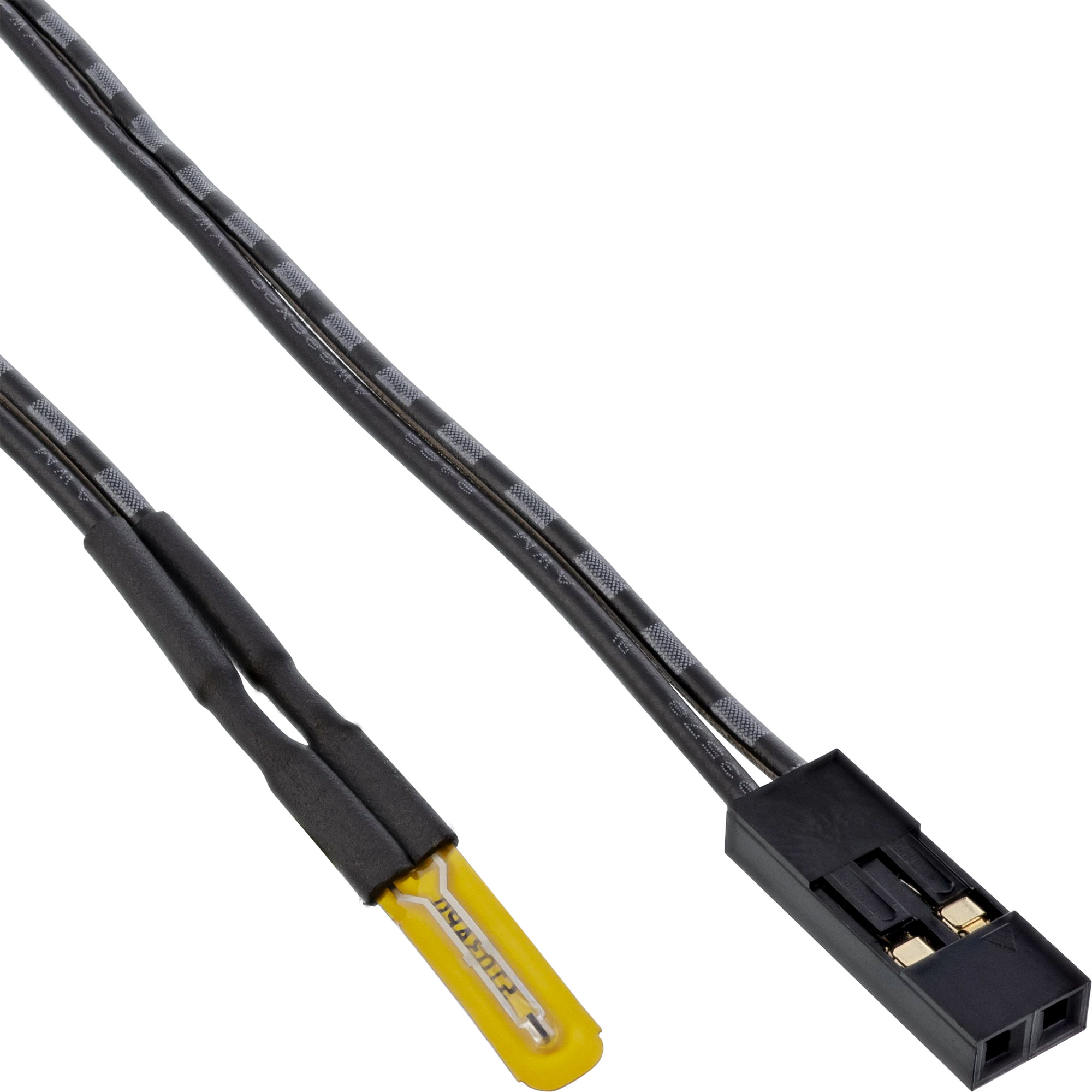 InLine® Temperatursensor, mit Kabel, 1m InLine 36219I