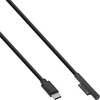 USB Typ-C zu Surface Ladekabel, 1m InLine 26670