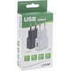 InLine® 31504S USB Kompakt-Netzteil schwarz Verpackung
