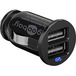 Dual USB-Autoladegerät 2,1 A