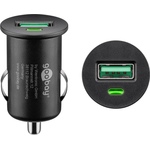Quick Charge USB Auto Schnellladegerät 18W max. 2.4A (12/24V) 1xUSB QC3.0