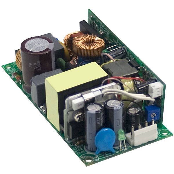 Schaltnetzteil 75,6 W 12 V 6,3 A open frame MEAN WELL EPP100-12