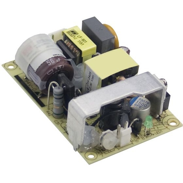 Schaltnetzteil 25,44 W 48 V 0,53 A open frame MEAN WELL EPS-25-48